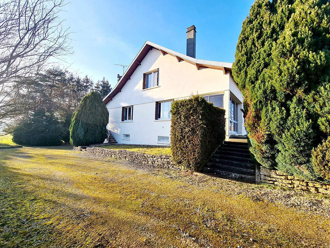 Maison à RANCONNIERES