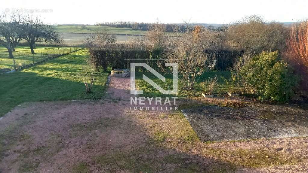 Maison à ARNAY-LE-DUC