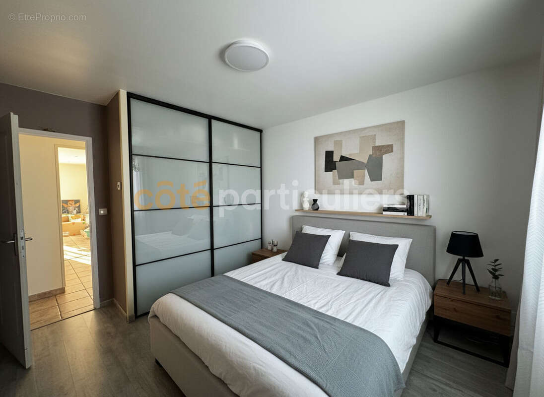 Maison à SAINT-SEBASTIEN-DE-MORSENT