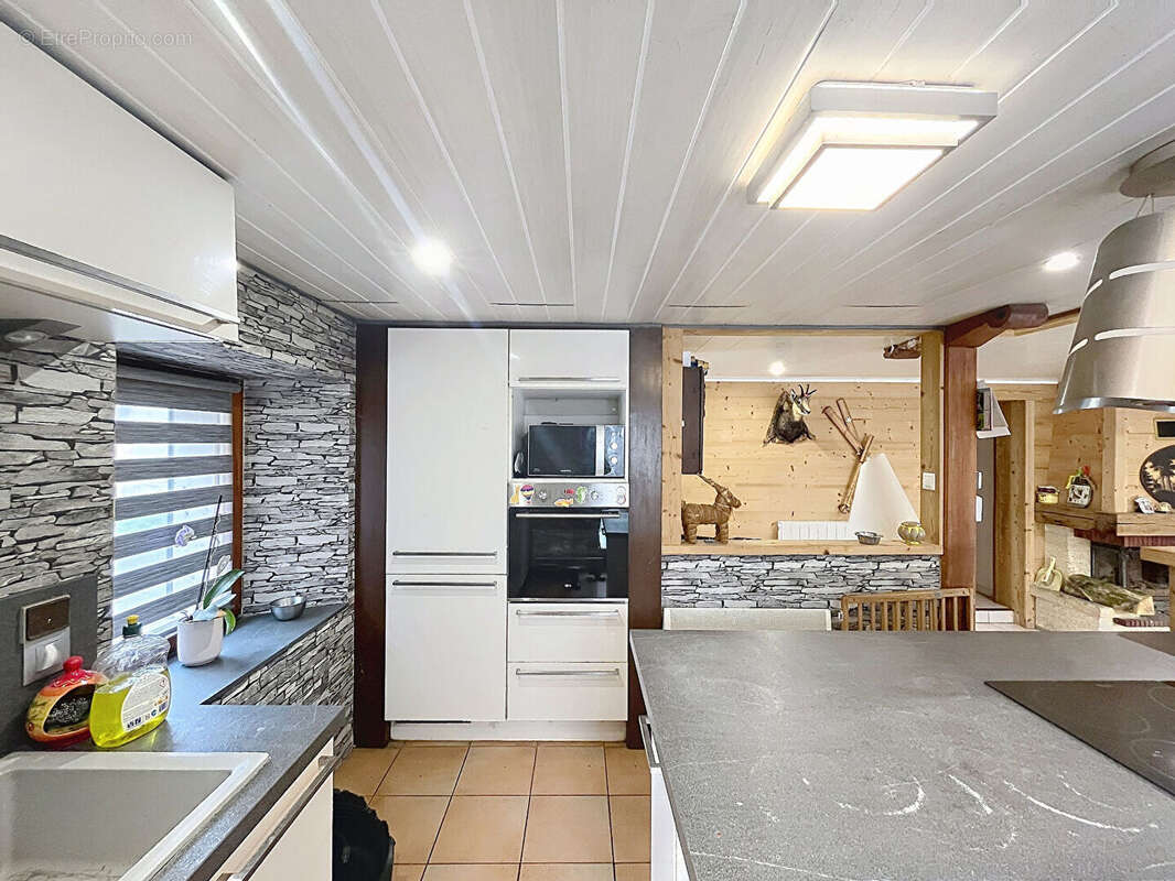 Appartement à MONT-SAXONNEX