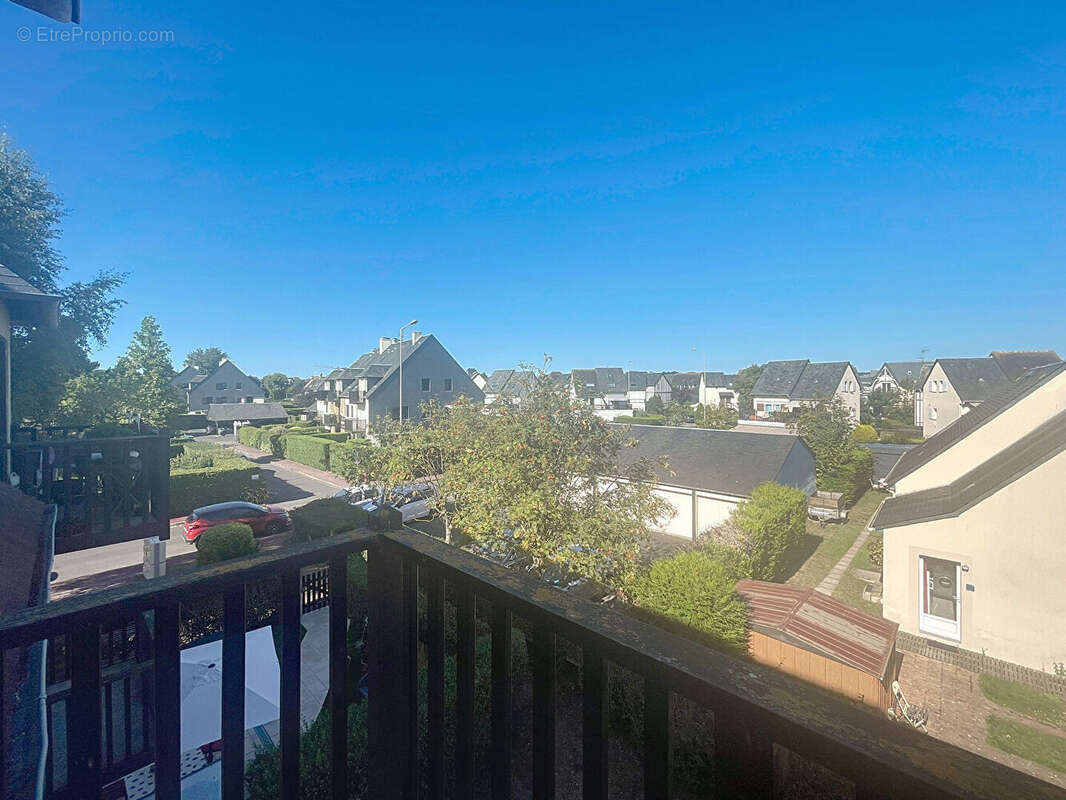 Appartement à CABOURG