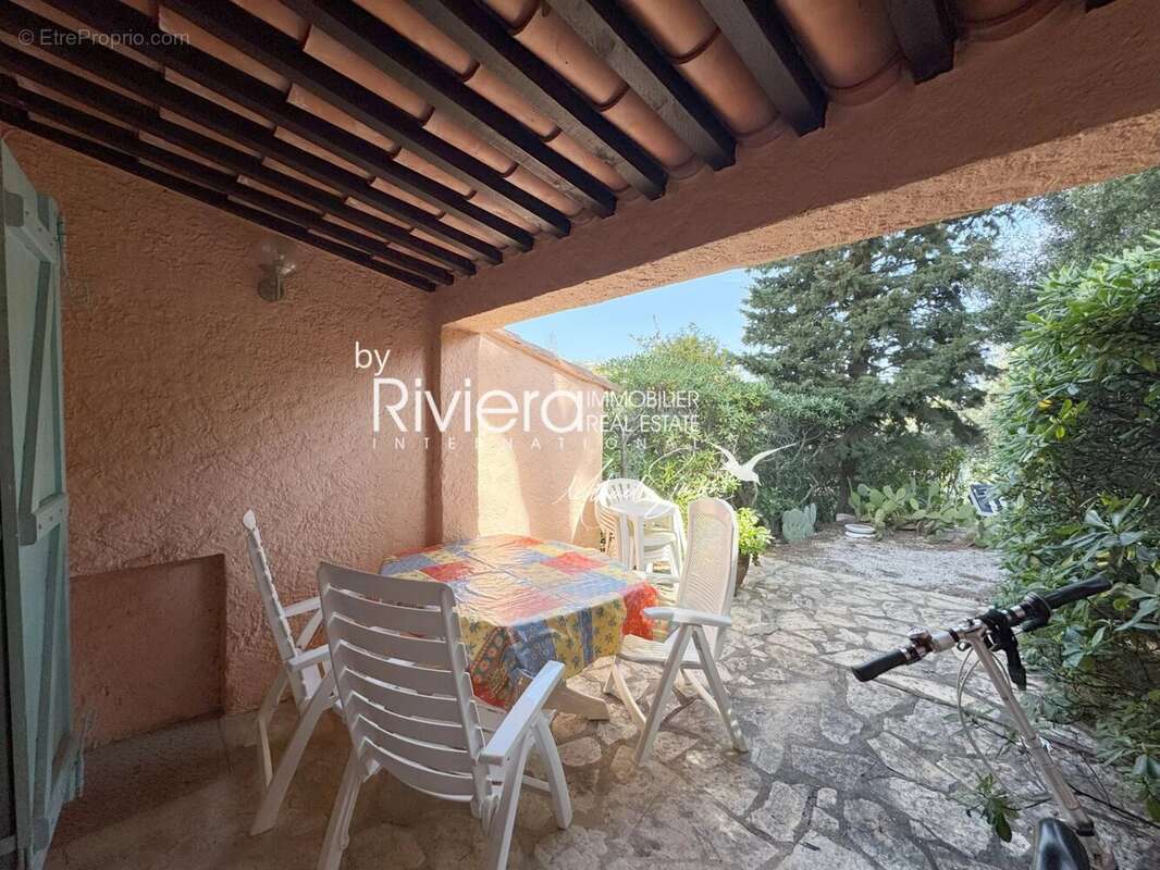 Appartement à CAVALAIRE-SUR-MER