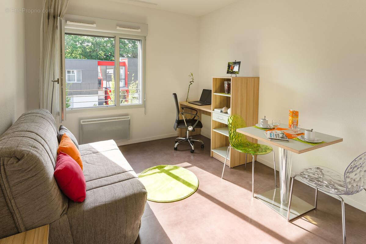Investissement en residence étudiante - photo 3