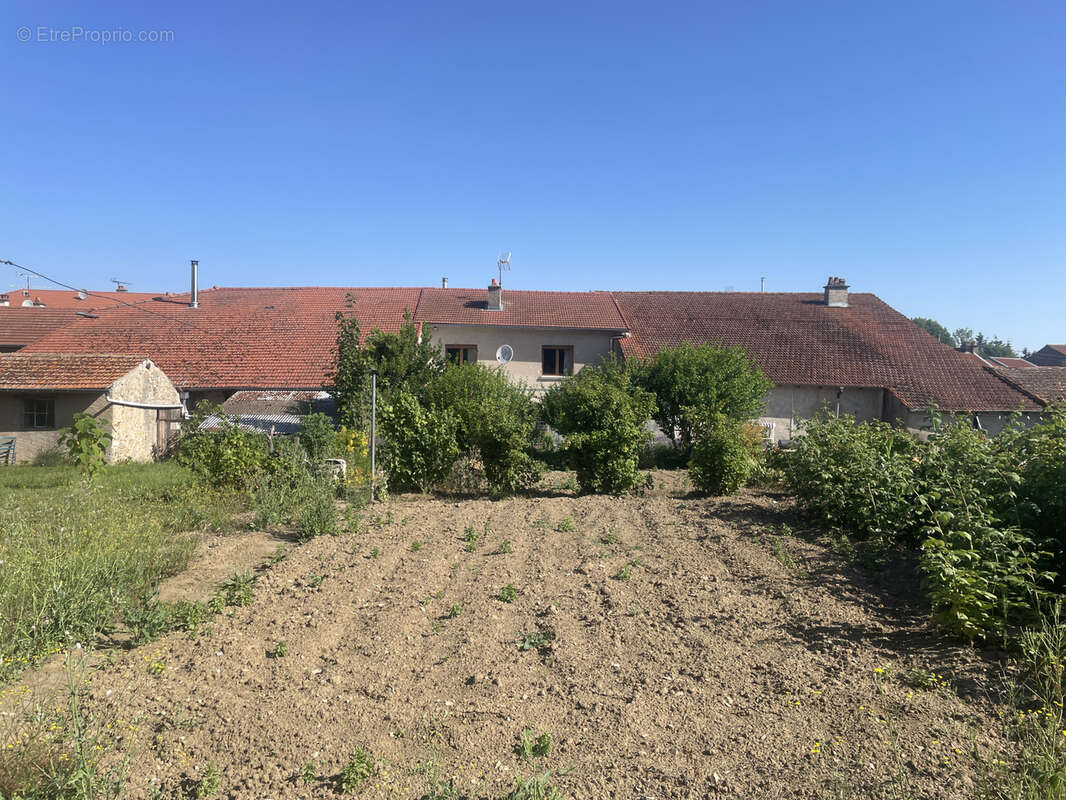 Maison à PRAYE