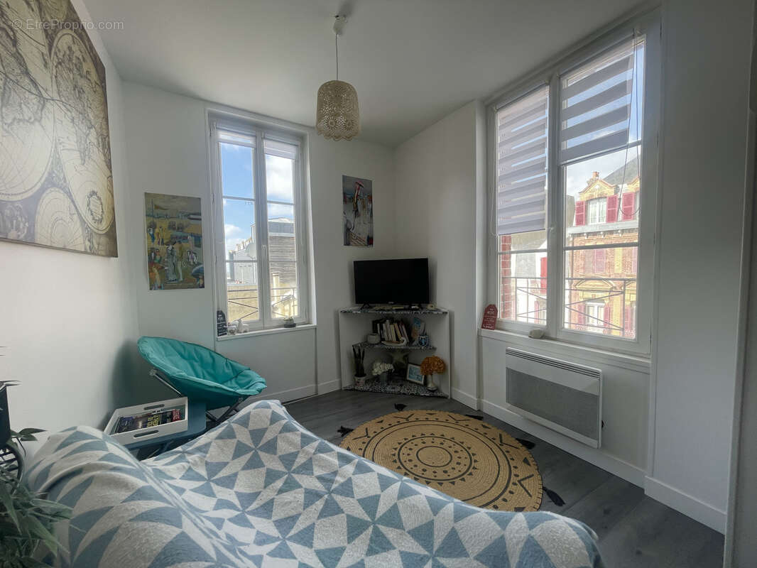 Appartement à VILLERS-SUR-MER