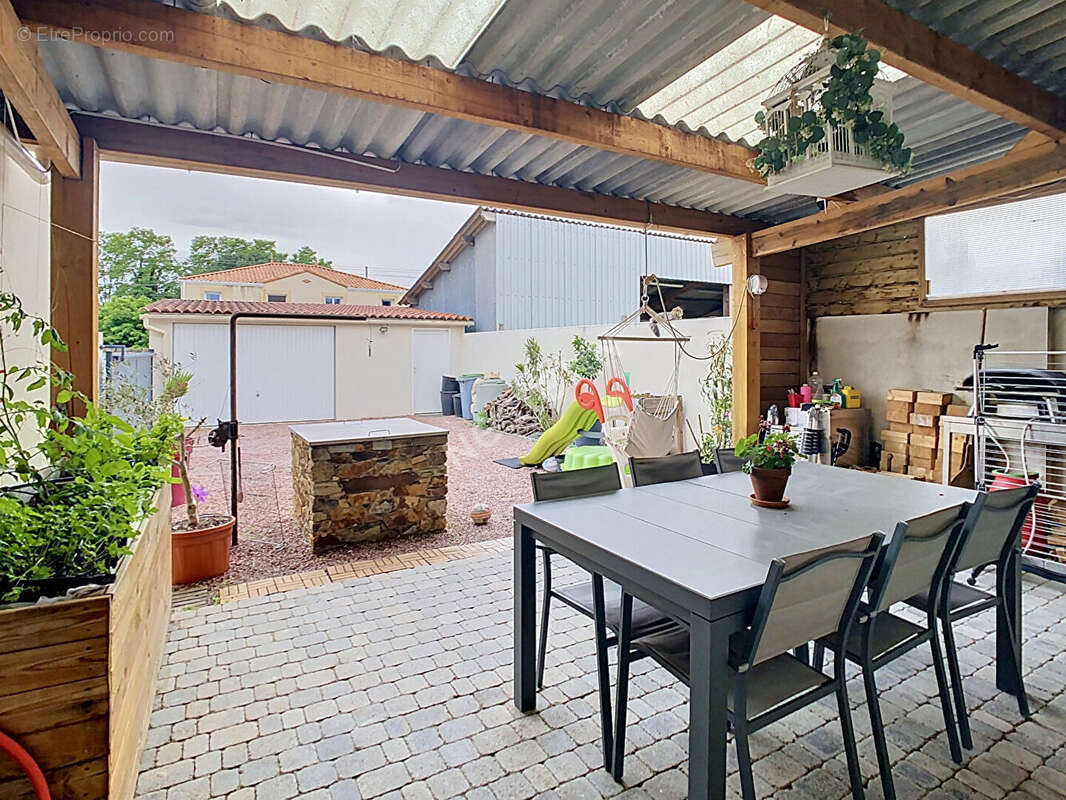 Maison à LE PALLET