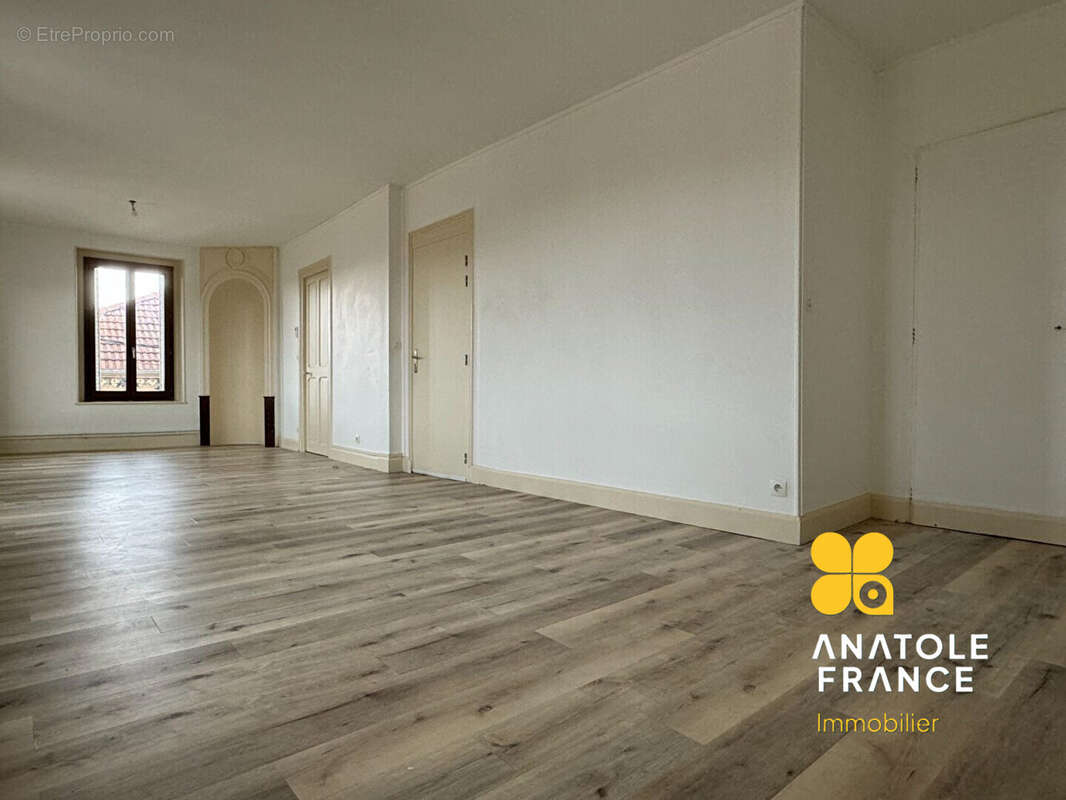 Appartement à PONT-SAINT-VINCENT
