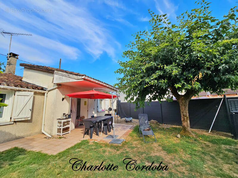  Maison de plain-pied 3 pièces rénovée avec jardin de 610 m² et double garage – Le calme à deux pas des commodités ! - photo 24