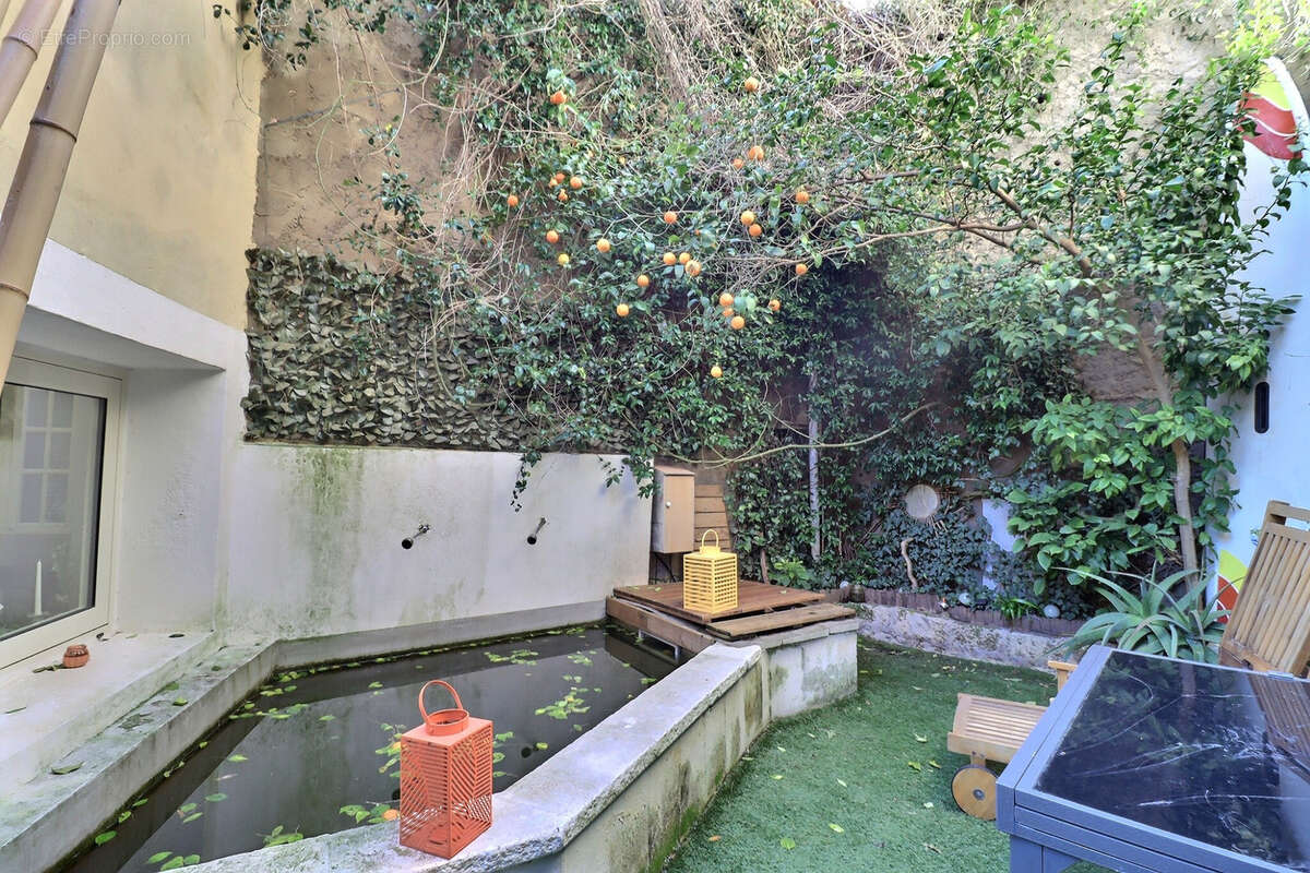 Maison à LANSARGUES