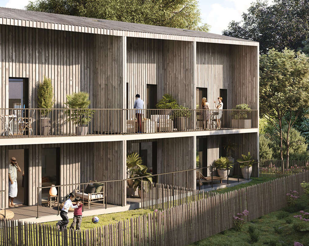 Appartement à NANTES