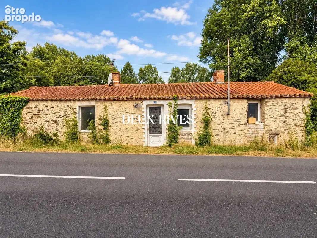Maison 4 pièces 87 m² à vendre à Paulx (44270) - photo 1