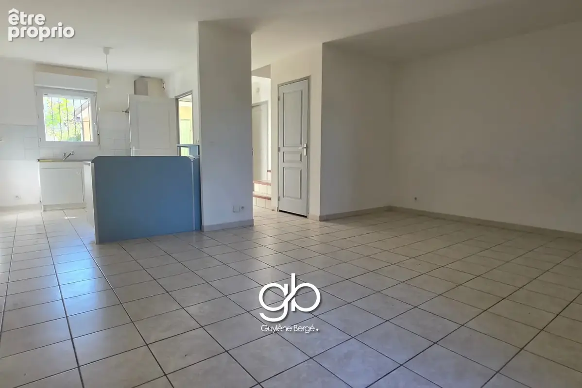 Maison à vendre montpellier t4 3 chambres jardin garage - sabines croix d’argent - proche clinique saint-roch - photo 6