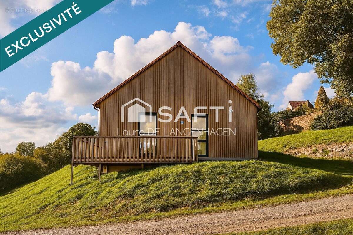 Photo 8 - Maison à MONTFORT-LE-GESNOIS