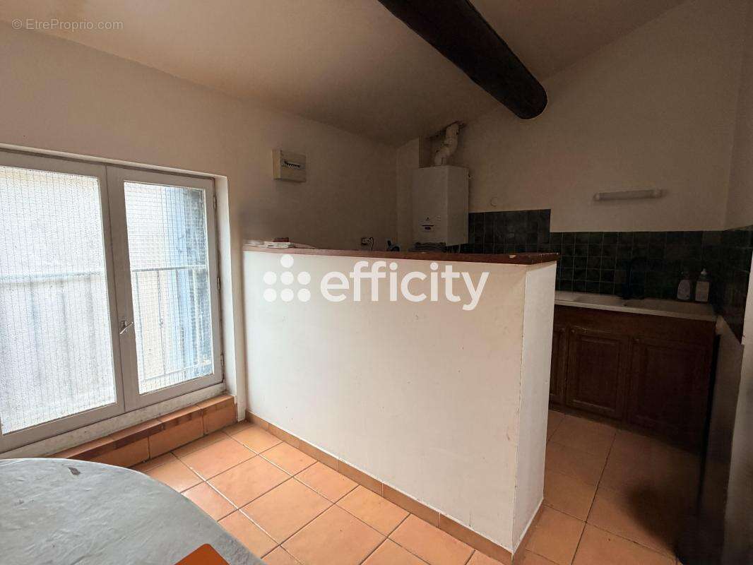 Appartement ancien - photo 3