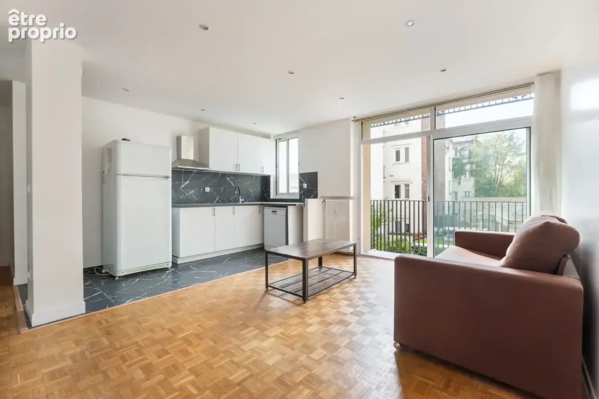 Appartement à PARIS-13E