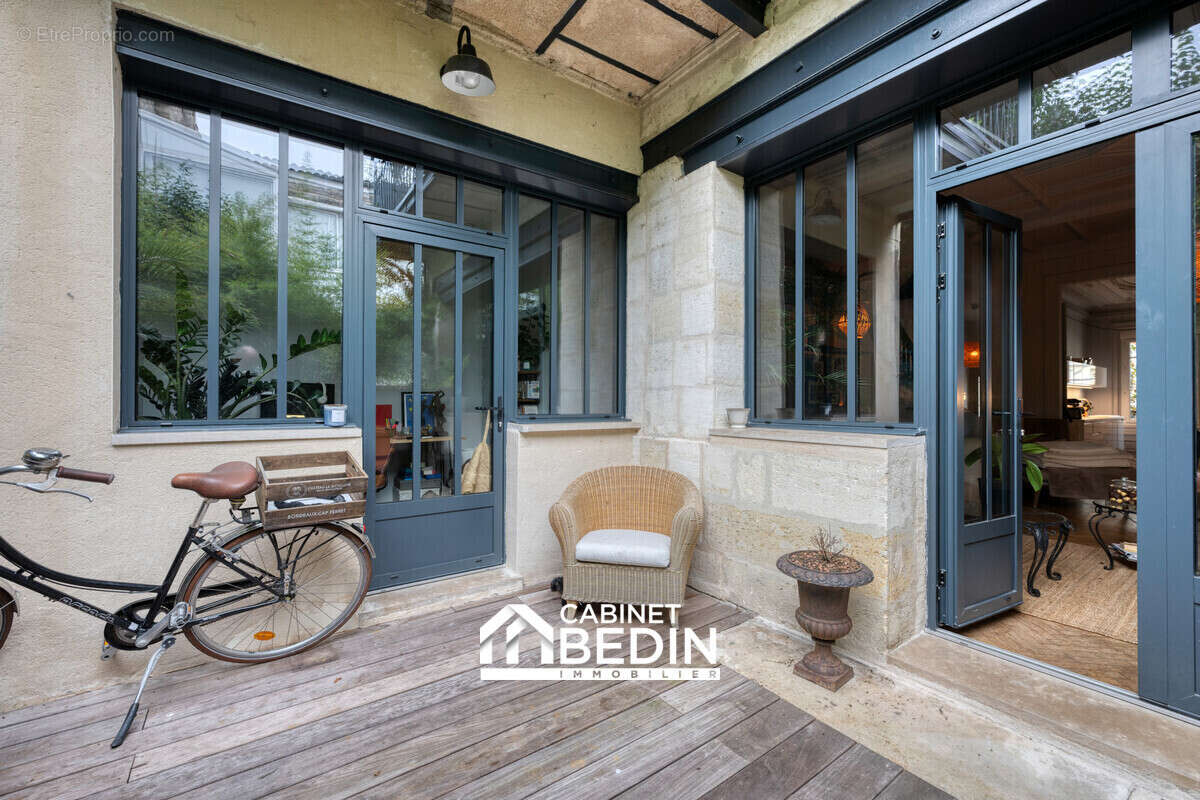 Maison 180 m² à Bordeaux  - photo 8