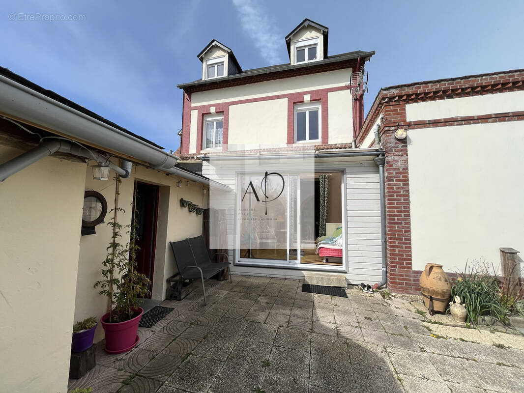 Maison à HONFLEUR