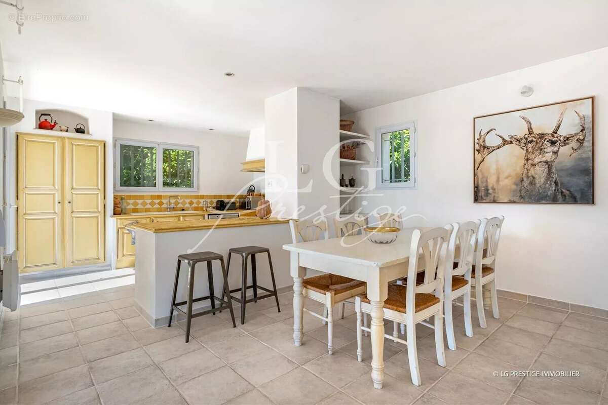 Tanneron villa plain-pied avec vue panoramique - photo 12