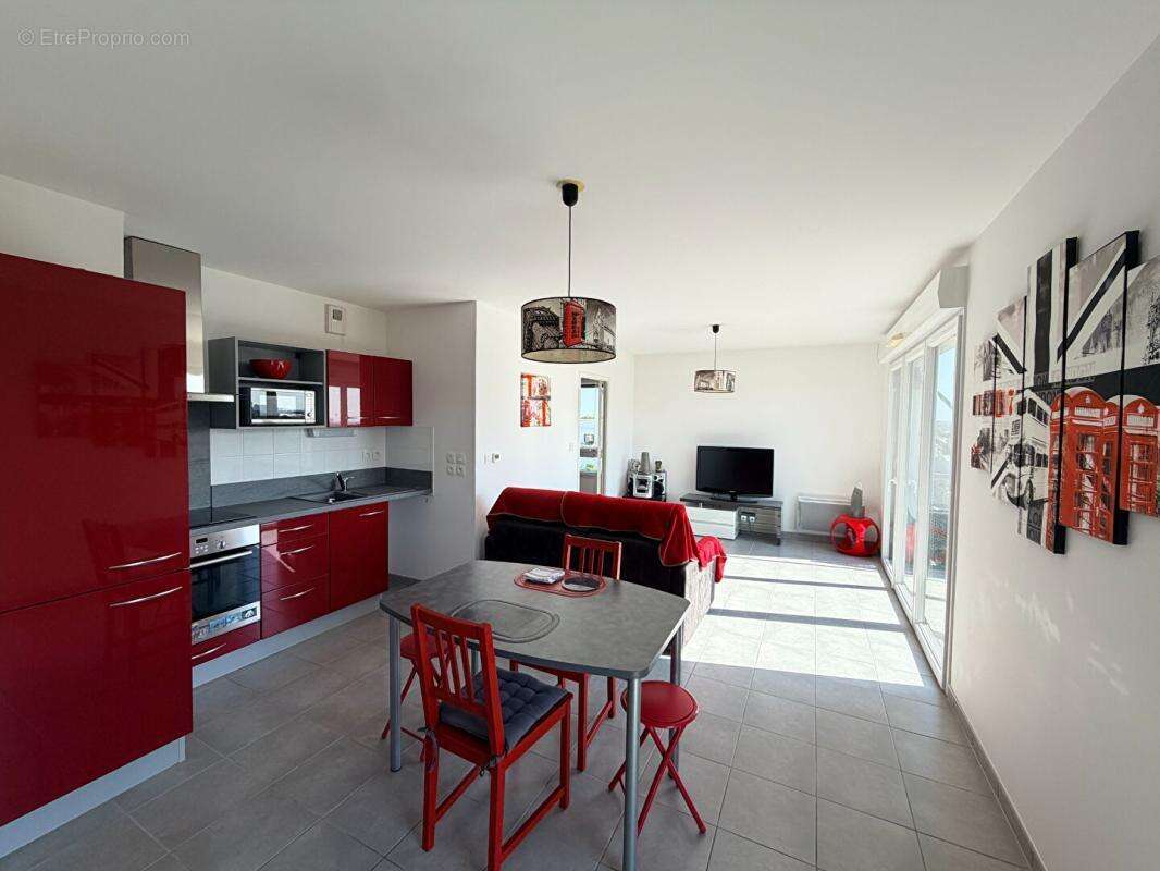 Appartement à SAINT-NAZAIRE