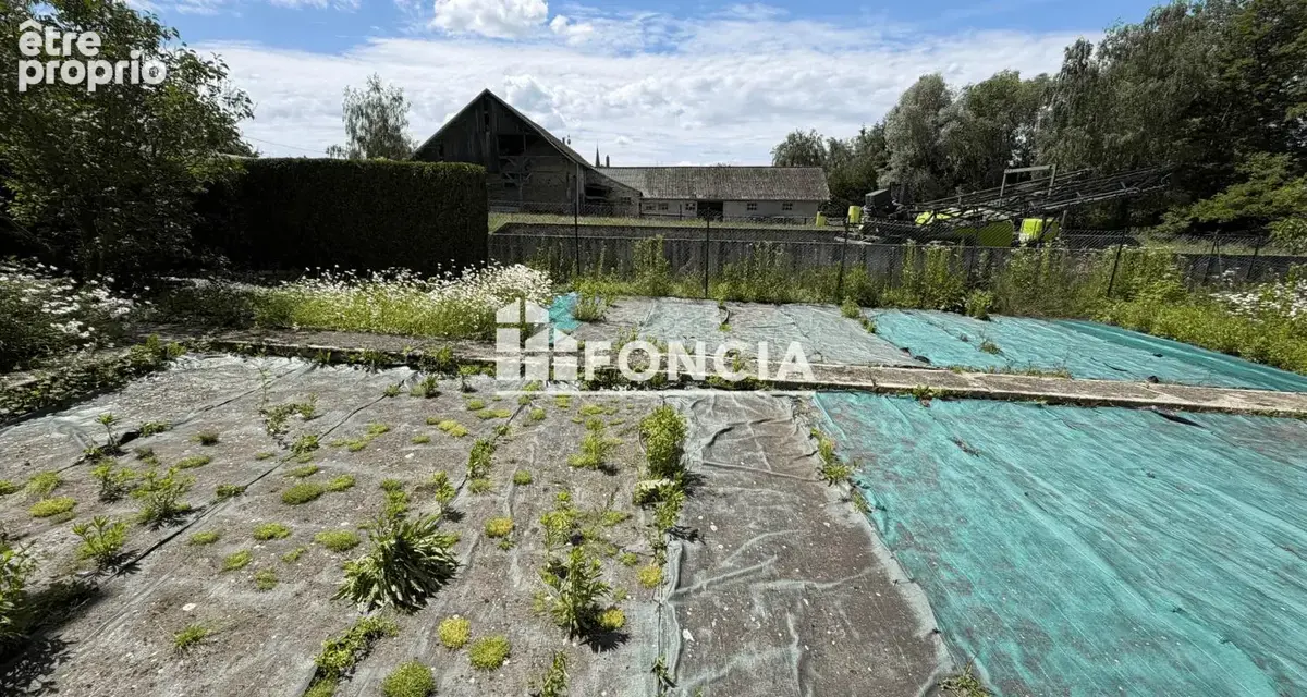 NOUVEAUTE, en exclusivité sur HOMMARTING - Maison avec fort potentiel et 10,87 ares de terrain – À découvrir ! - photo 4
