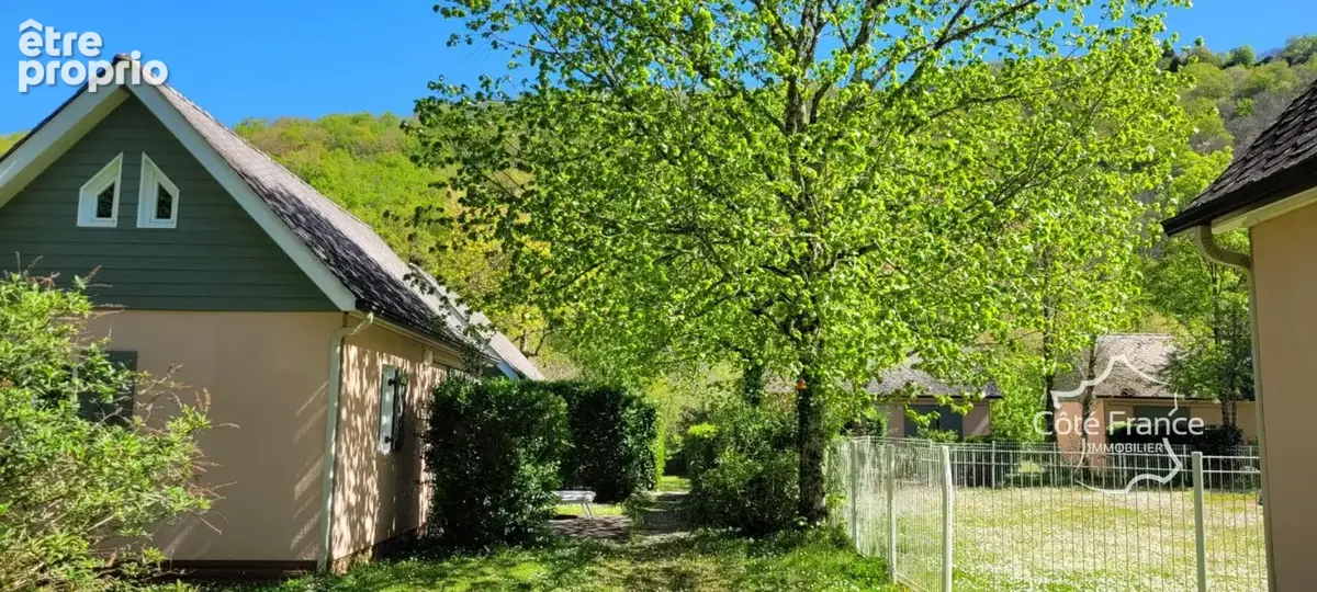Fonds de Commerce d'un Village de vacances - 20 Chalets  re - photo 4
