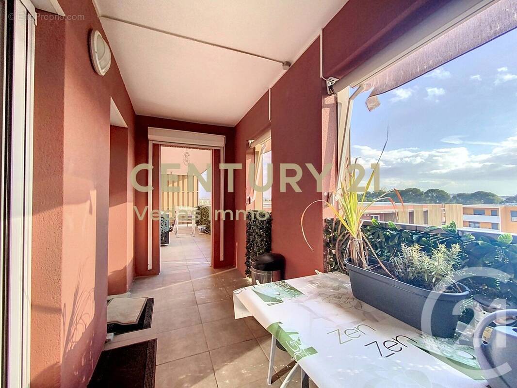 Appartement à JUVIGNAC