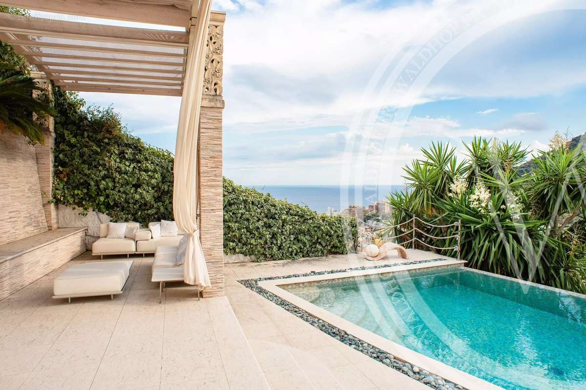 Maison à BEAUSOLEIL