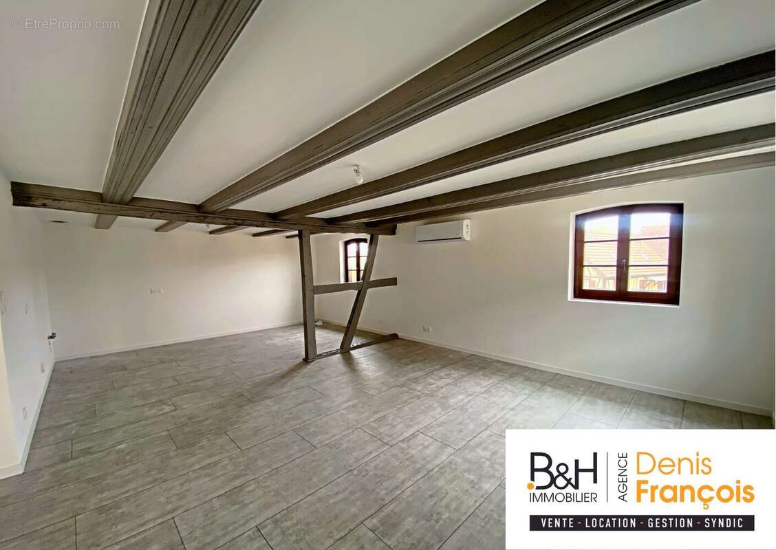Appartement à VALFF