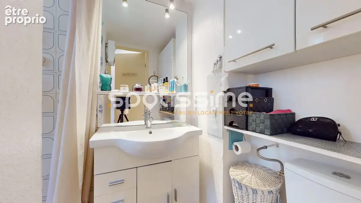 Appartement T2 avec mezzanine, terrasse et parking à vendre au Cap d'Agde  Secteur Pinède - photo 12