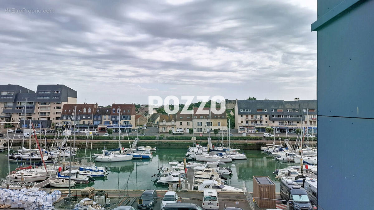Appartement à COURSEULLES-SUR-MER