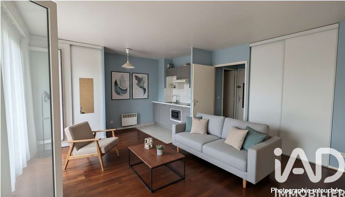 Photo 4 - Appartement à NOISY-LE-GRAND