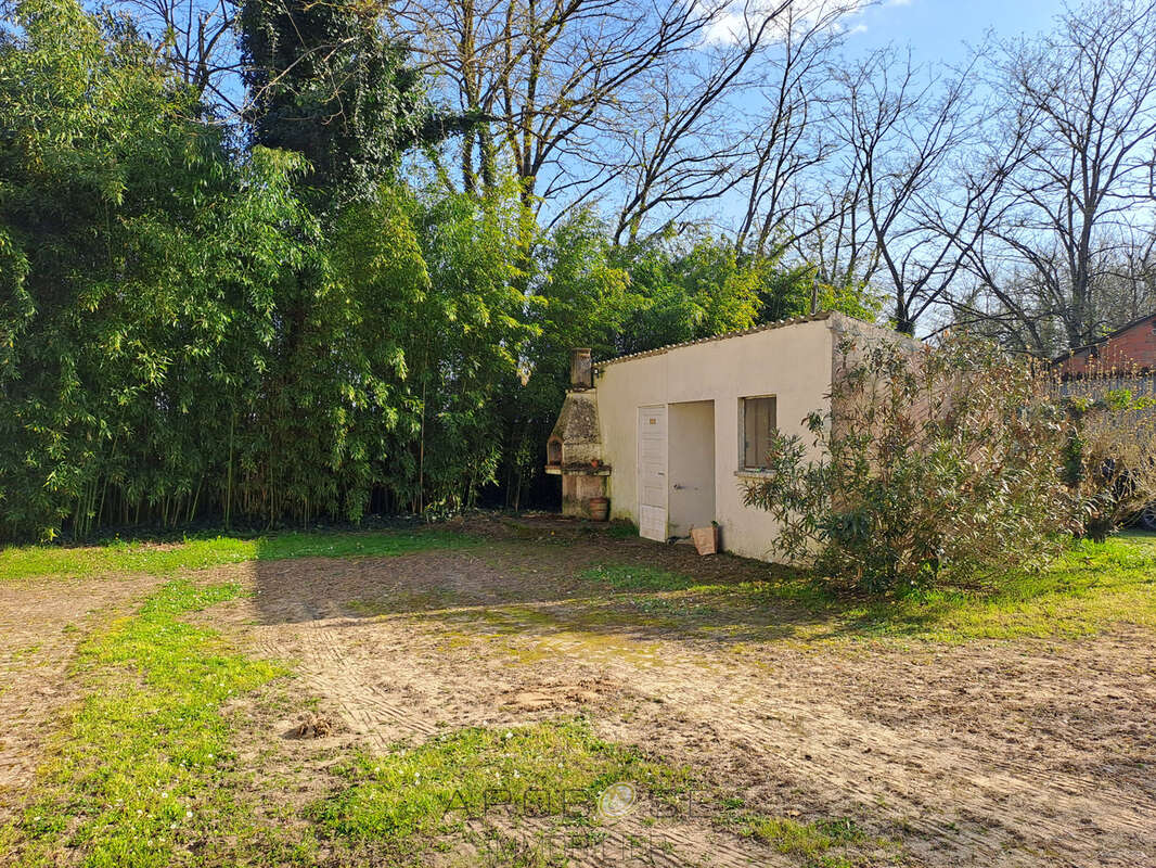 Maison à PUCH-D'AGENAIS