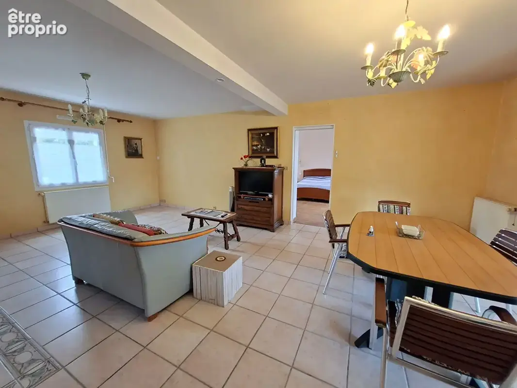 Maison 5 chambres - Bourg de Saint André Des Eaux - photo 14