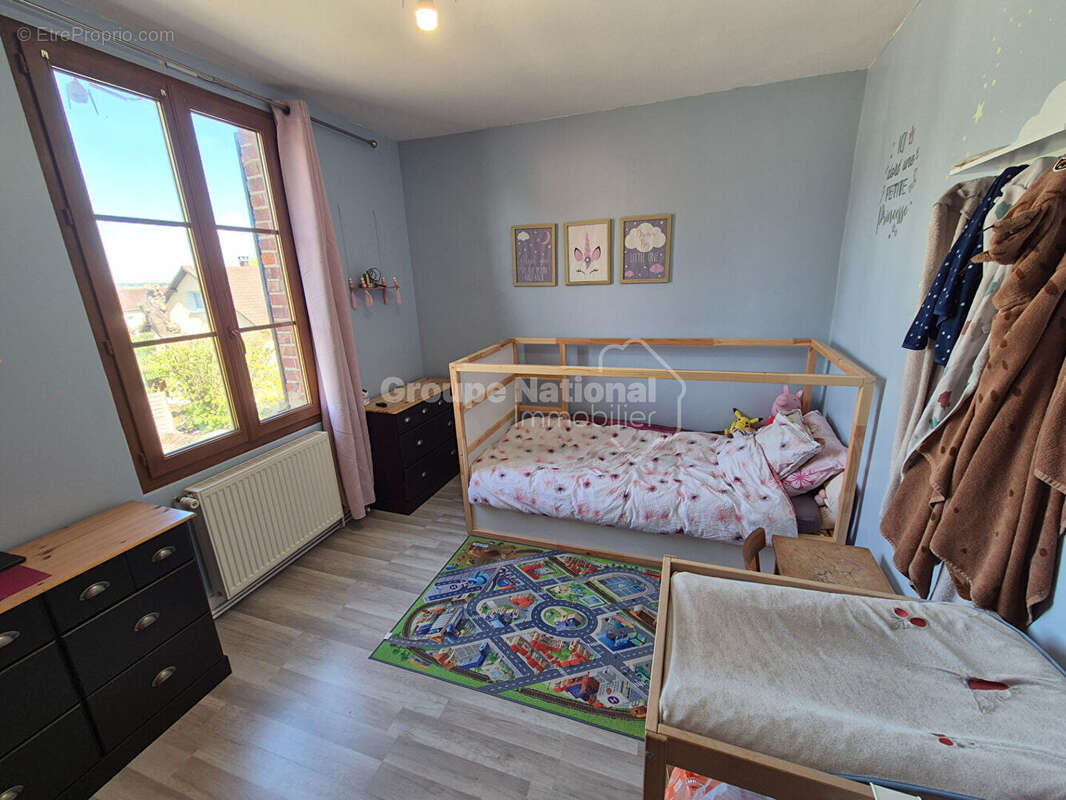 Maison à GRISY-LES-PLATRES