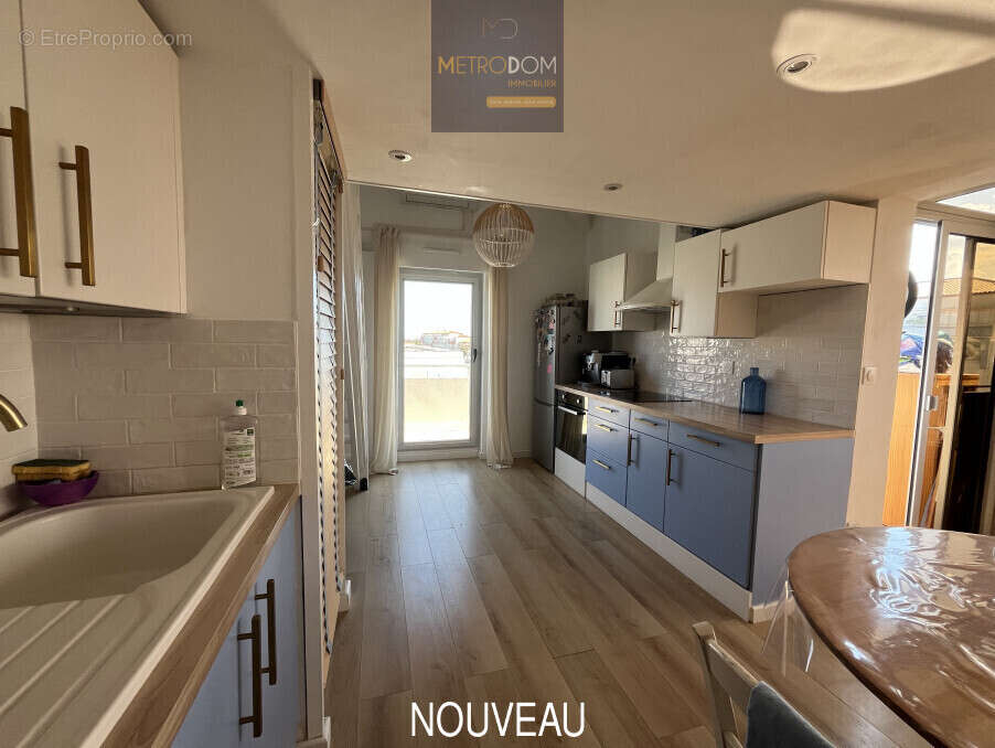 Appartement à SETE