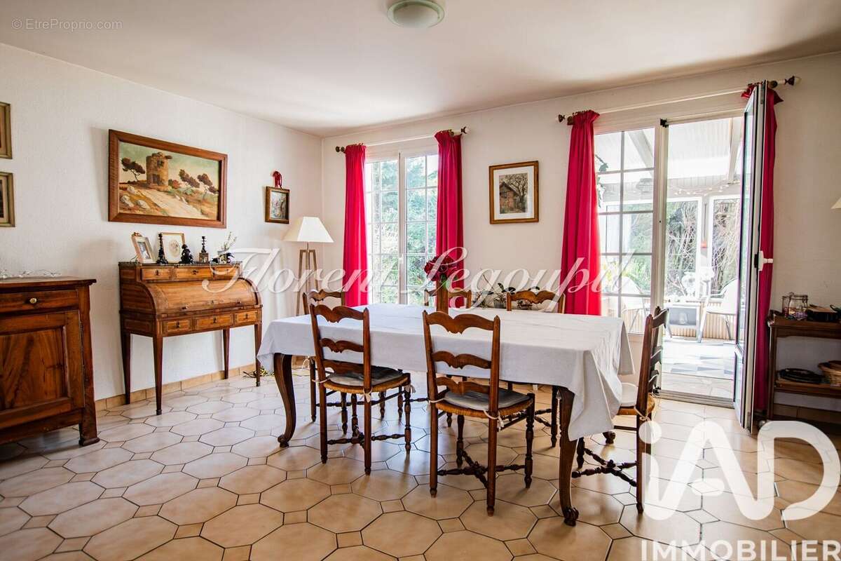 Photo 4 - Maison à SAINT-GERMAIN-EN-LAYE