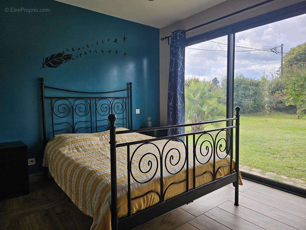 Maison à IDAUX-MENDY