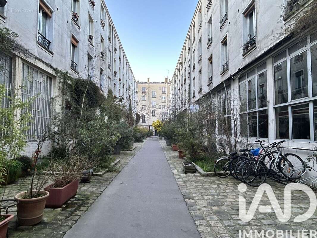 Photo 8 - Appartement à PARIS-11E
