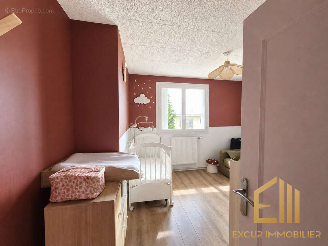Appartement à IGNY