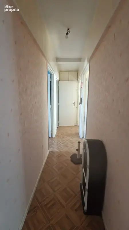 Appartement F5 de 88 M2 garage / cave / 3 chambres à Hayange 57700 - photo 8