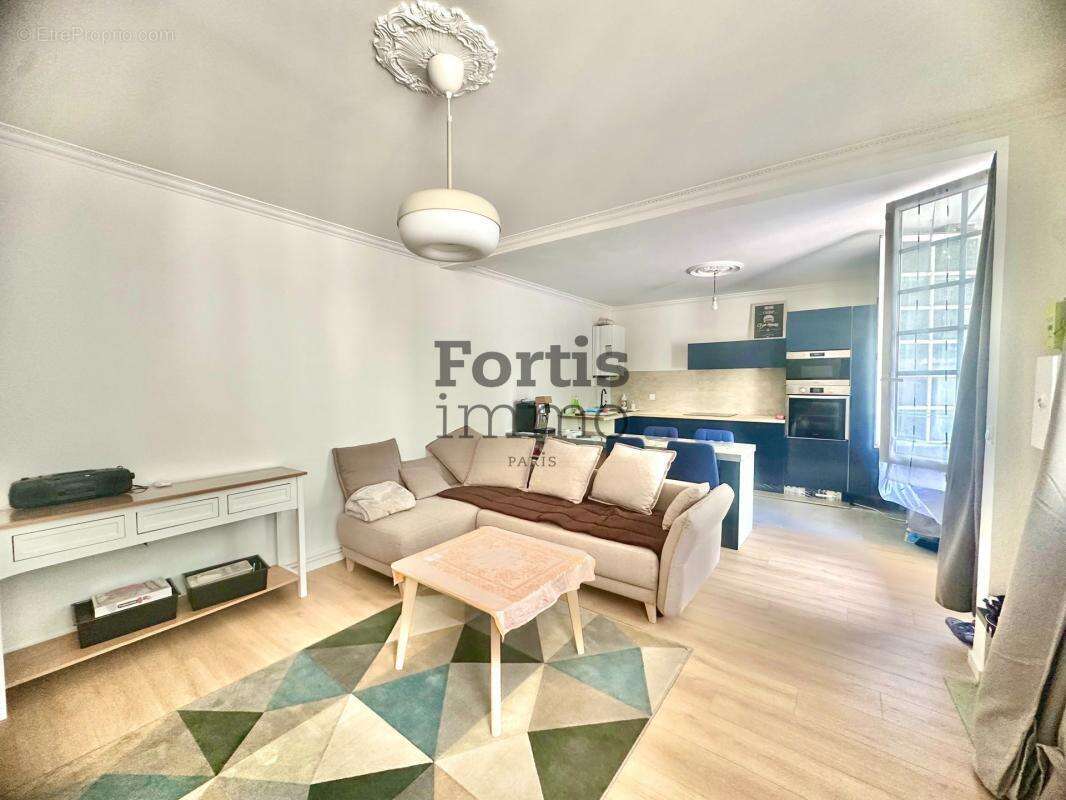 Appartement à MONTMORENCY