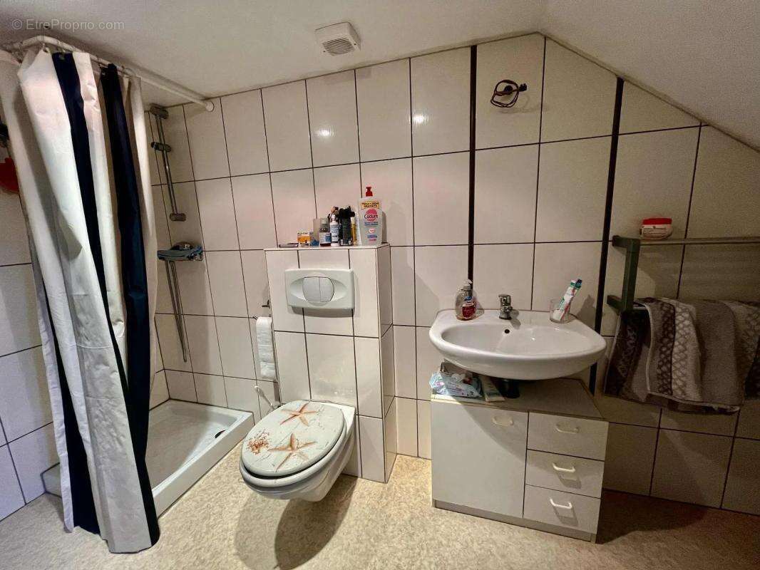 Maison à FREYMING-MERLEBACH