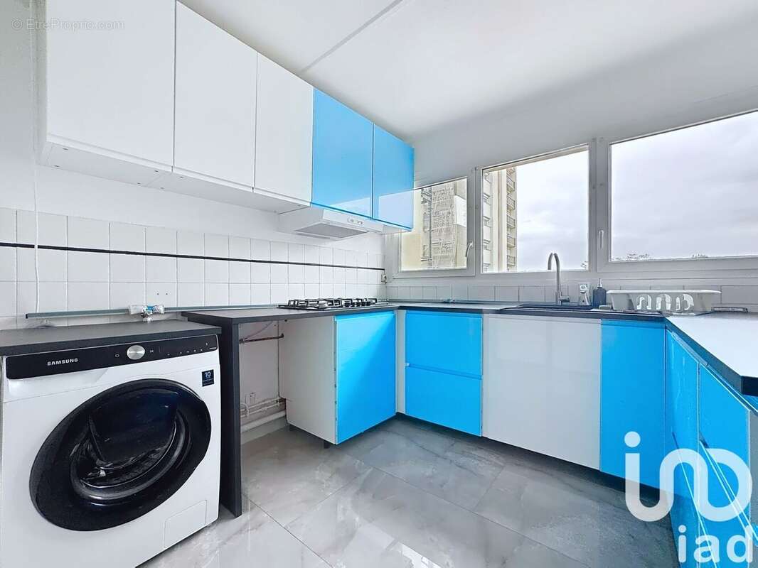 Photo 4 - Appartement à EPINAY-SOUS-SENART