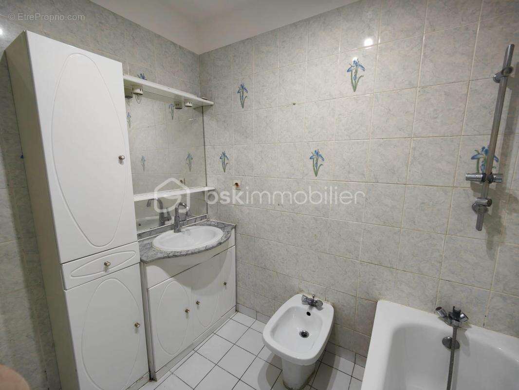 Appartement à BONDY