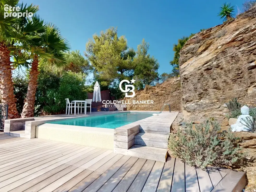 Deux villas, deux piscines, une vue mer spectaculaire - photo 8
