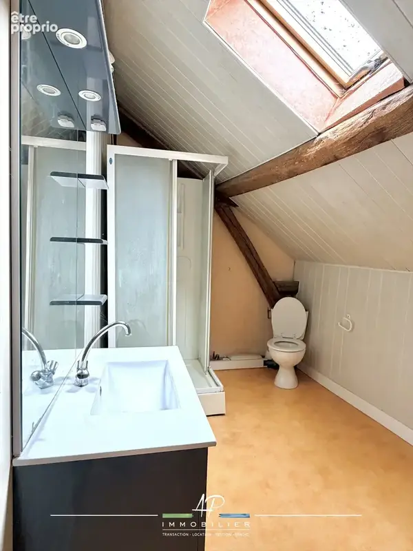Maison de village   90 m2   3 chambres   Mirebeau-sur-Bèze - photo 6