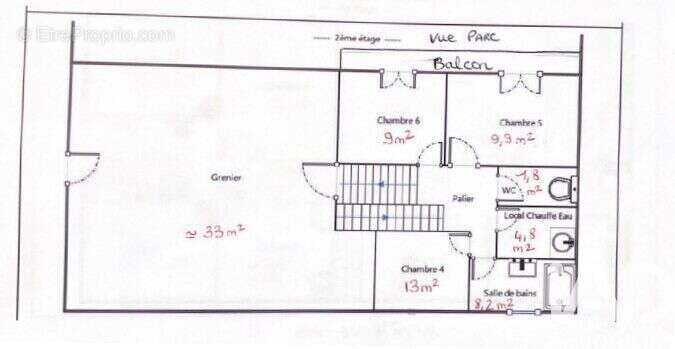 Photo 6 - Appartement à MALAUCENE