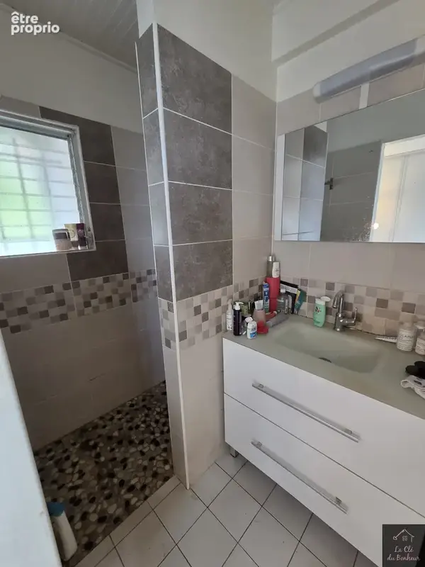 Le Carbet   Maison T3 bis avec vue mer, jardin privatif et piscine - photo 16