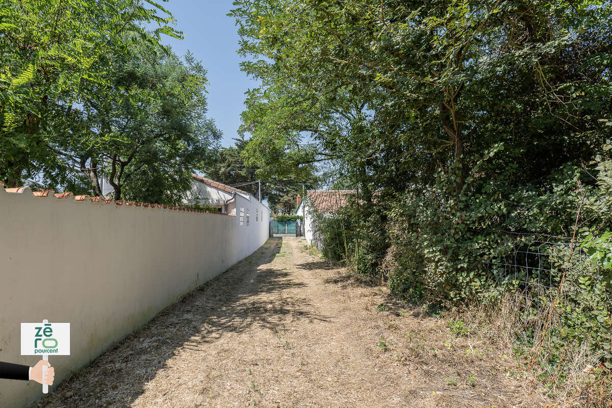 Maison à L'AIGUILLON-SUR-MER
