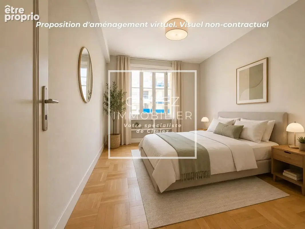 Appartement 3 pièces 79 m² à vendre à Nice (06000) - photo 6